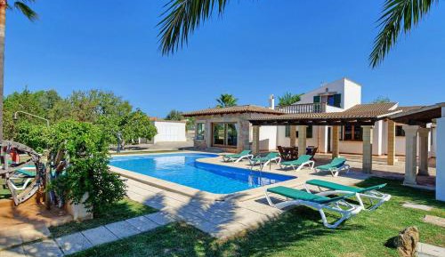 Villa with Private Pool
