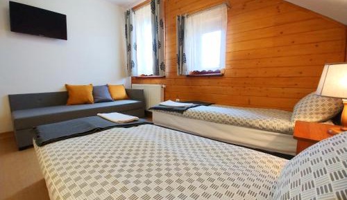 Comfort Triple Room