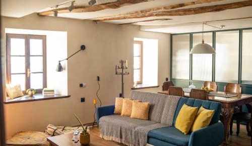 Suite with Balcony