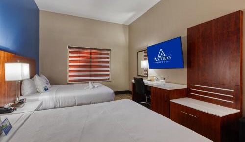 Two Queen Beds - Non-Smoking