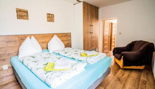 Apartment - Ground Floor