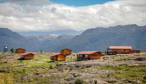 Suite with Mountain View