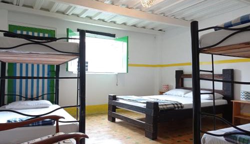 Family Double Room
