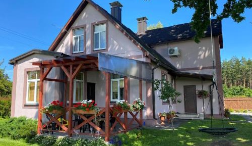 Holiday Home