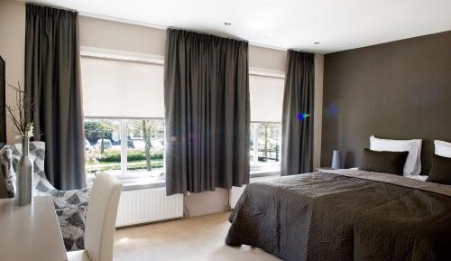 Deluxe Double Room with Shower