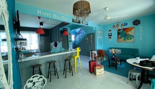 Three-Bedroom House