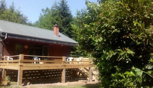 Two-Bedroom Chalet