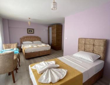 Comfort Triple Room with Shower