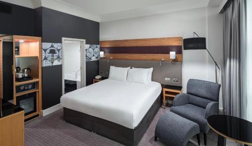 Super Premium King Room - Lounge Access