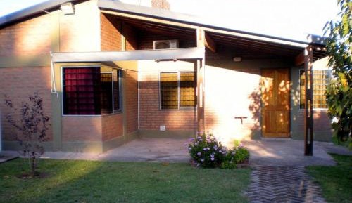 Two-Bedroom Bungalow