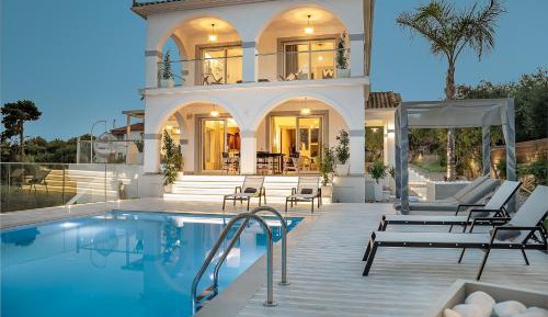 Three-Bedroom Villa