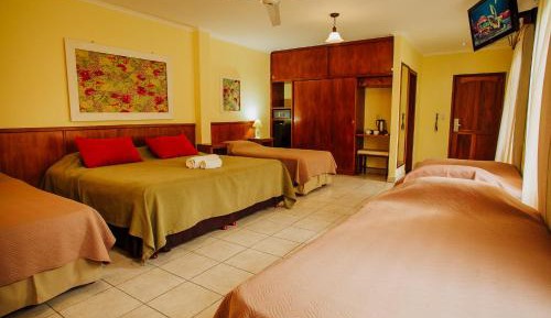 Quadruple Room