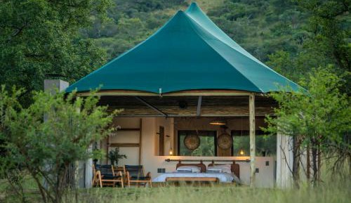 Ukusa Luxury Tent 