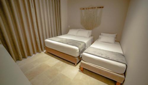 Basic Triple Room