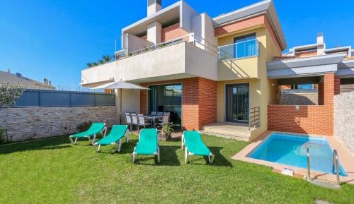 Deluxe Villa