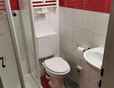 Single Room with Shower