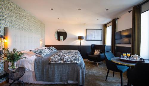 Privilege Room with Sea view