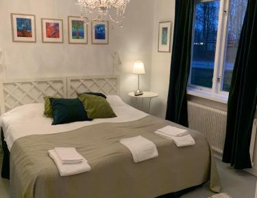 Double Room - Pets Allowed