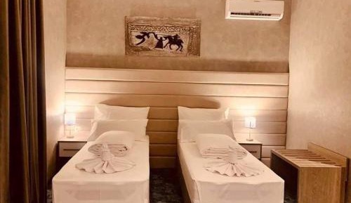 Standard Double or Twin Room