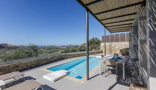 One-Bedroom Villa