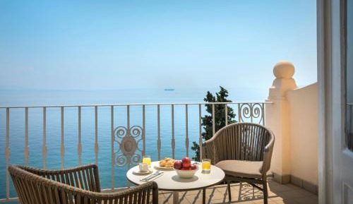 Double Room with Sea View