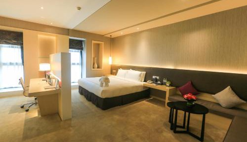 Executive Double Room