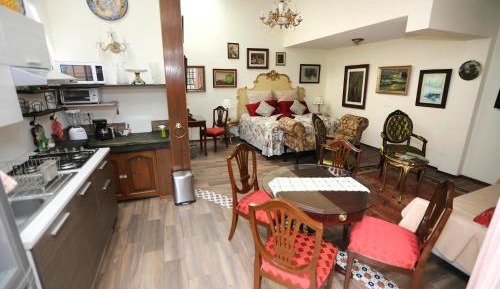 Apartment with Terrace