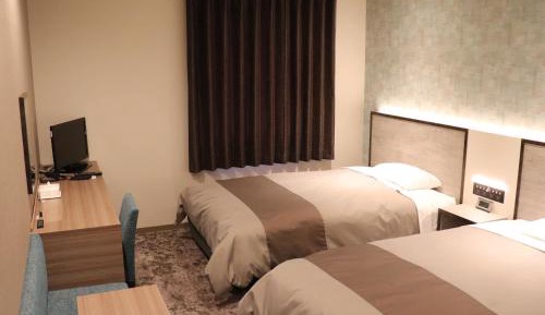 Twin Room - Non-Smoking