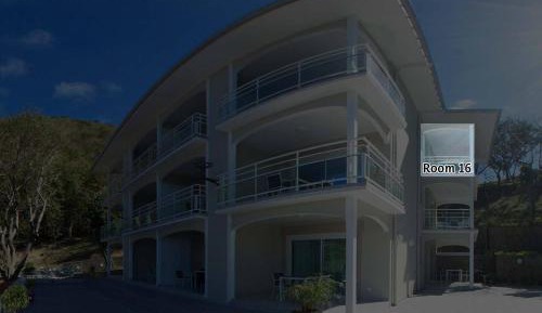 Classic Double Room with Sea View