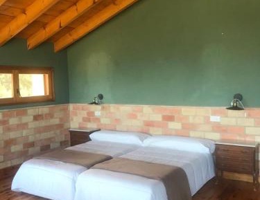 Deluxe Double Room with Castle View