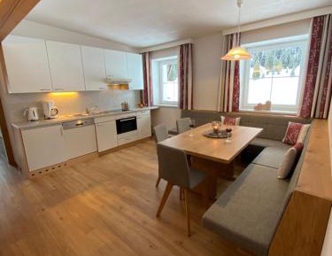 Two-Bedroom Apartment with Balcony