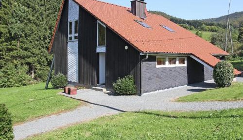 Four-Bedroom Holiday Home
