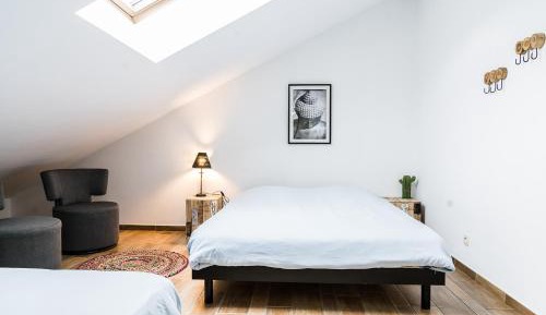 One-Bedroom House