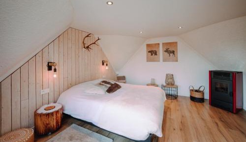 One-Bedroom Chalet