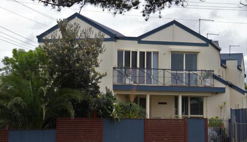 Four-Bedroom House