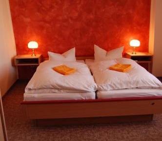 Double Room with Sofa Bed