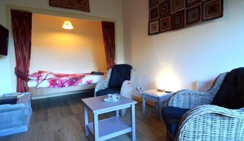 Two-Bedroom Holiday Home