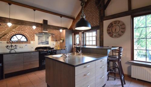 Three-Bedroom Holiday Home 