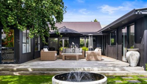 Holiday Home