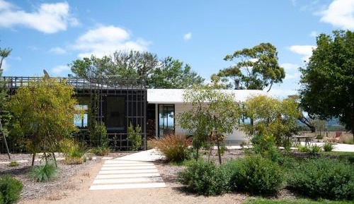 Five-Bedroom House