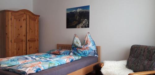 Apartment with Mountain View