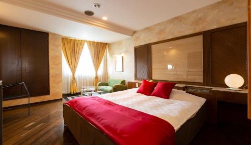 Large Double Room