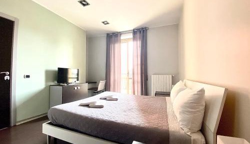 Double Room with Balcony