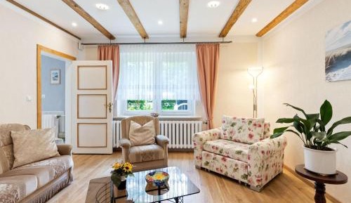 Two-Bedroom Holiday Home