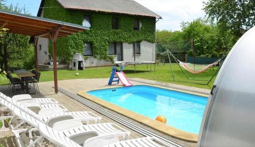 Five-Bedroom Holiday Home