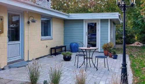 Two-Bedroom Holiday Home