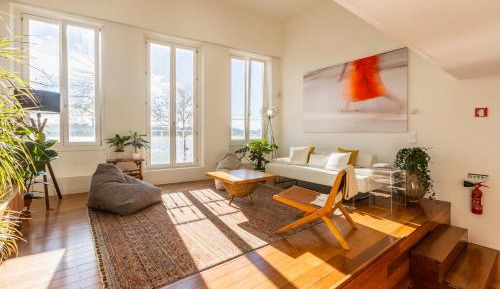 Three-Bedroom Townhouse