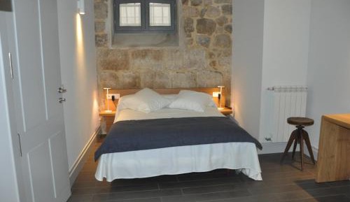 Double Room Interior