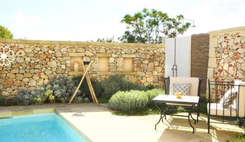 Premium Suite with Private Pool & Spa