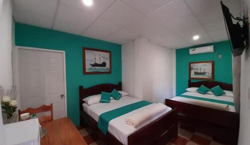 Budget Double Room